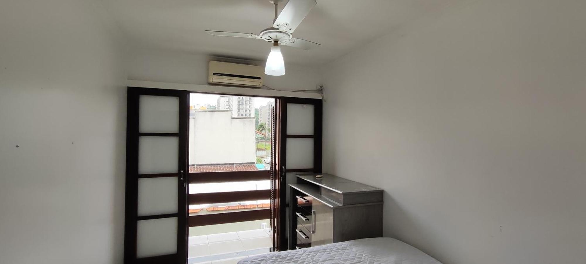 Casa Com Wi-Fi Qualidade- Ar Condicionado - Completa - Praia Da Enseada Guarujá Dış mekan fotoğraf